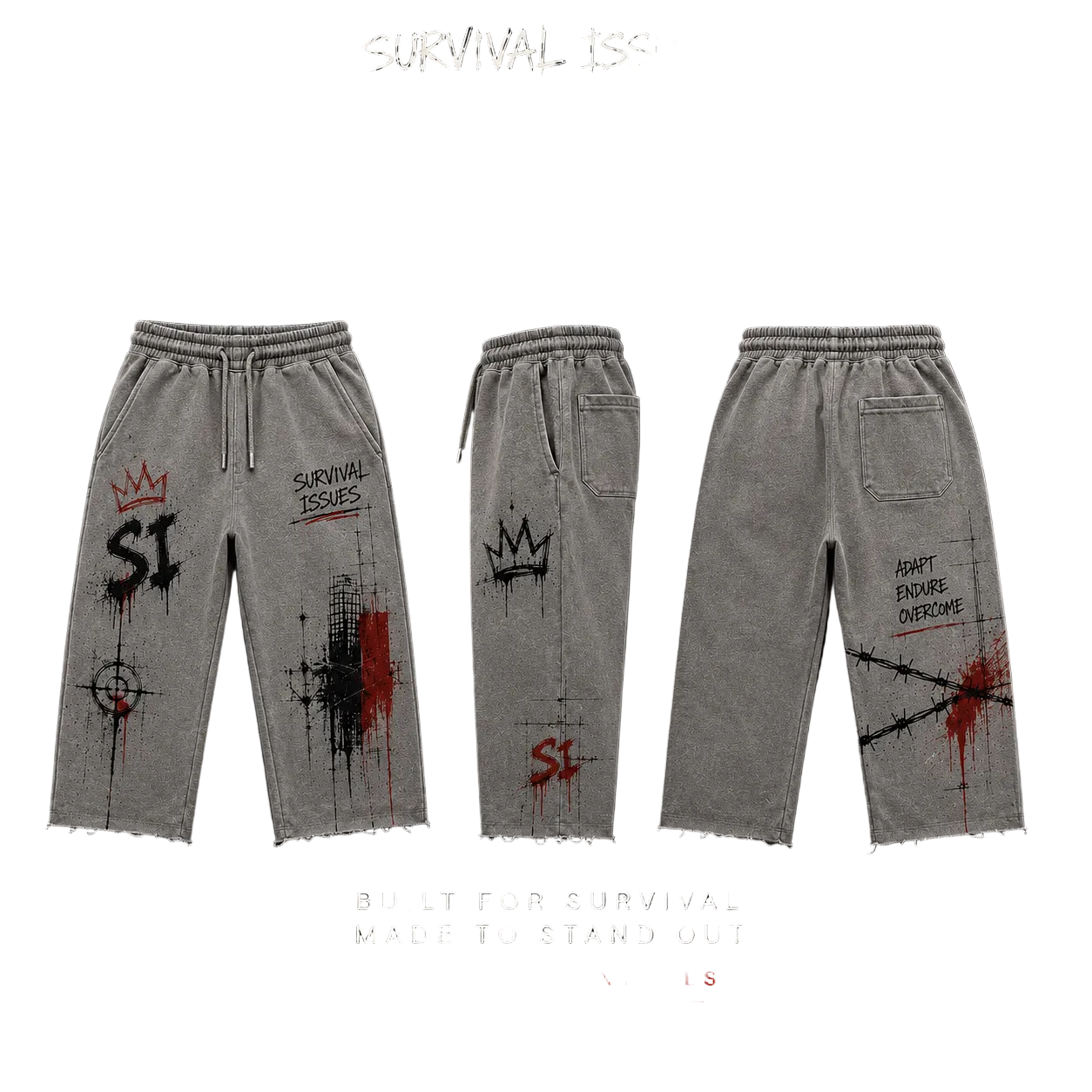Invisible Scars